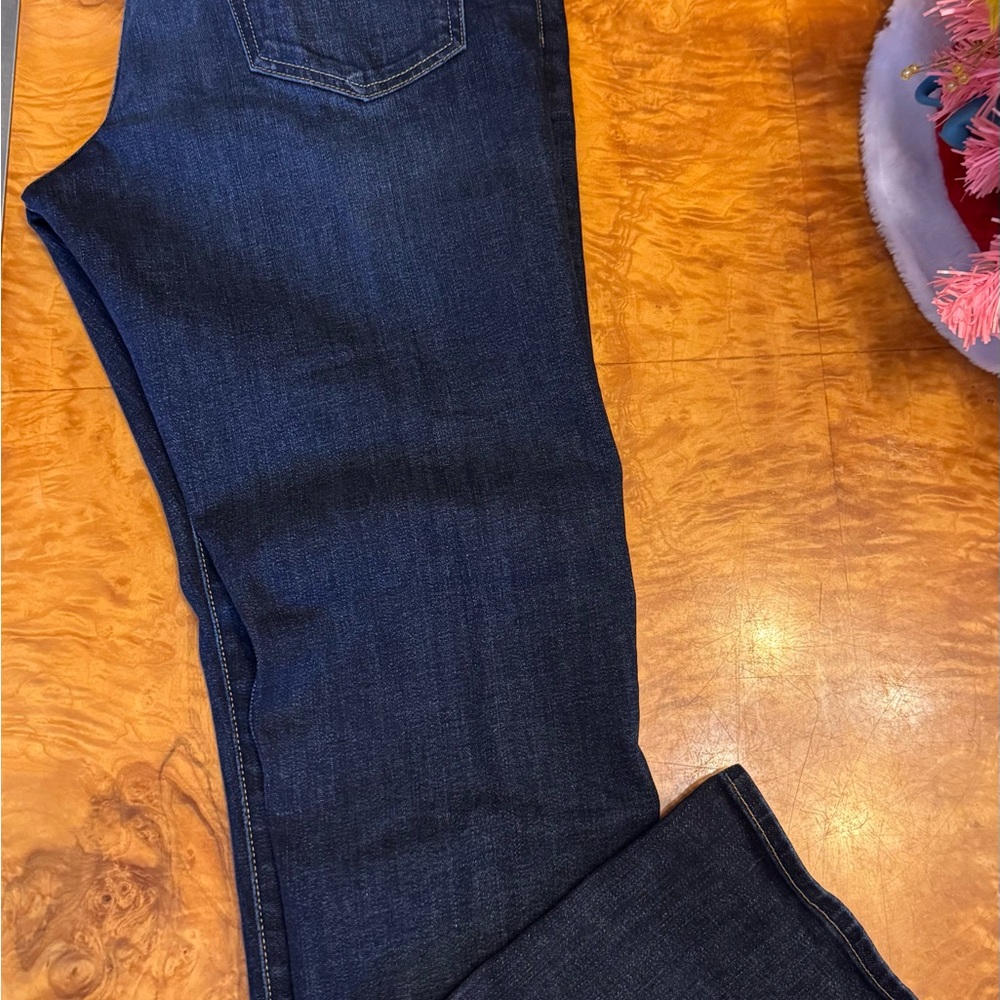 Lucky Brand 410 Athletic Slim Men's Blue Jeans 36 X 34 - Picture 4 of 11